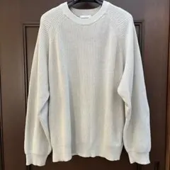 WYM メンズ　ニット　セーター　Lサイズ