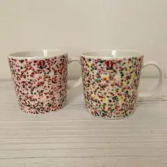 iittala/イッタラ KULKU/クルク マグカップ グレー&レッド 廃盤 - メルカリ