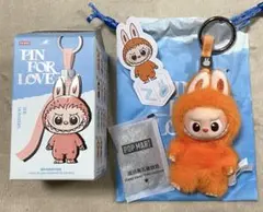 THE MONSTERS PIN FOR LOVE イニシャルマスコット【Z】