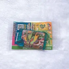 【新品未開封】ポケモンフレンダ メガレックウザ ファミマ限定 スペシャルピック