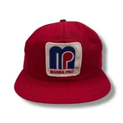 【80s】 MANNA PRO USA製 メッシュキャップ ビンテージ