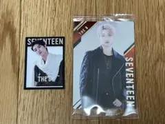 SEVENTEEN  セブチ　グミ　ウエハース　ステッカー  ディエイト