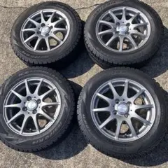 2021年バリ山！ヨコハマアイスガードIG60 175/70R14コンパクトカー