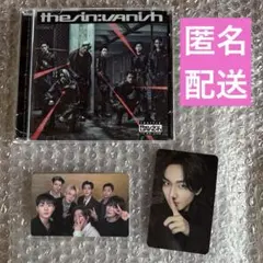 THE SIN : VANISH JAPANESE Ver. ジョンウォン