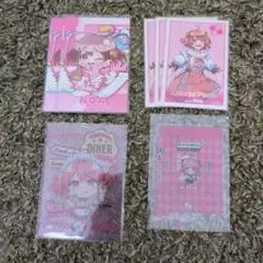 カラフルピーチ　のあ　まとめ売り