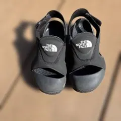 THE NORTH FACE サンダル ブラック 17cmのサムネイル