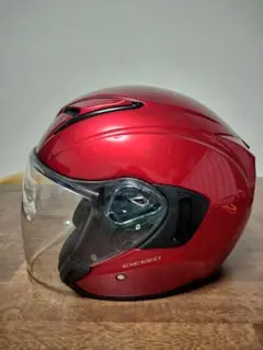 OGK Kabuto EXCEED ヘルメット レッドのサムネイル