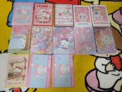 サンリオ ウィッシュミーメル カード 13枚セット