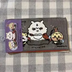 僕のヒーローアカデミアxちいかわ 3枚セットタオル（敵＜ヴィラン＞）