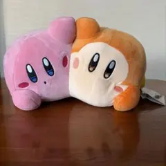 カービィ　play withワドルディ なかよしBIGぬいぐるみ