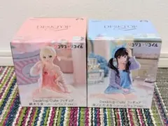 【新品未開封】リコリス・リコイル フィギュア 2点セット