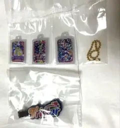 アイカツ！ ガチャガチャ グッズコレクション3ラバークリップ チャーム