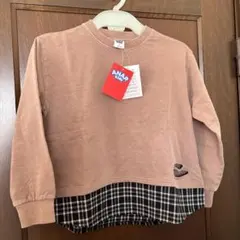 みぃちゃん様ANAP KIDS トレーナー Lサイズ 新品未使用タグ付き