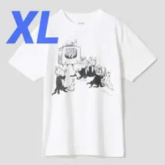 XL】GBL 千と千尋の神隠し BASIC Tシャツ 毛糸あそび - メルカリ