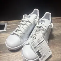 『最終値下げ』adidas Stan Smith 23cm 美品　完全未使用
