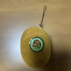 クレーンゲーム キウイフルーツ型