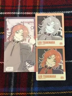 あんスタ 中国 UHA味覚糖 レオ