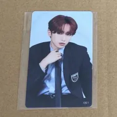 INI LAPOSTA 2024 ラポスタ 許豊凡 ラントレ 051