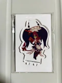 アニメイトカフェ ヘルヴァボス ミニアクリルスタンド サリーメイ