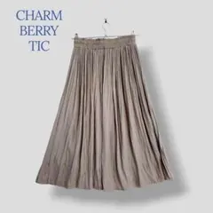 □CHARM BERRY TIC＊ Mサイズ スカート ロング丈のサムネイル