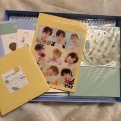 CAFE CRAVITY シーズングリーティングセット