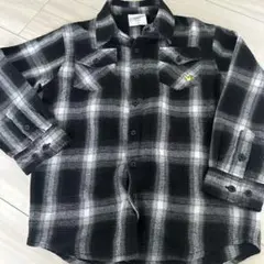 what it isn't 長袖シャツ 130