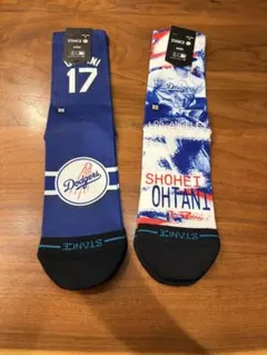 大谷翔平　スタンスソックス　新品・未使用！