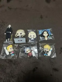 東京卍リベンジャーズグッズ