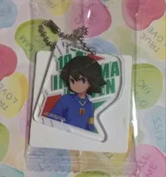 イナズマイレブン アクリミニ アクリルキーチェーン フィディオ