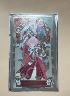 崩壊スターレイル コレクションカード ヒアンシー