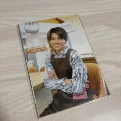 ★【新品未開封】WEST. 小瀧望 オリジナルフォトセット ★