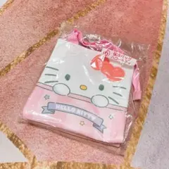 ハローキティ 保冷バッグ ピンク④