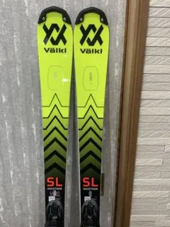 25-26フォルクル レースタイガー SC 165cm【未使用・サーモwax済