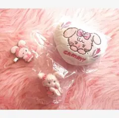 mikko キャミー まとめ売り 3点セット ガチャガチャ