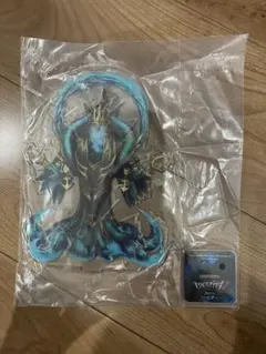 第五人格 IdentityV 一番くじ F賞 ビッグアクリルスタンド 黄衣の王