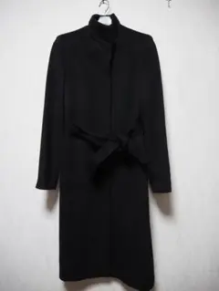 カシミヤ100% ロングコート