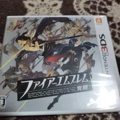 新品未開封 ファイアーエムブレム覚醒