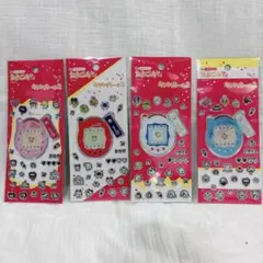 たまごっち キラキラシール2 セリア シール