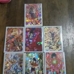 2026年最新】ドラゴンボールヒーローズカード 星4の人気アイテム