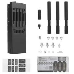 FMA FCS MPU5 ダミーラジオケース＋DUAL PTTセット 未使用品 Yahoo!オークション - 新品・未開封 FCS MPU5 DUAL タイプ PTT