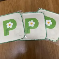 ピクミン ミニタオルハンカチ プラチナポイント