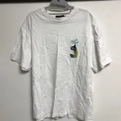 XLARGE Don't Front Tシャツ ホワイト