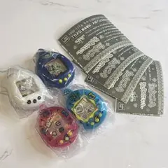 たまごっち しゃかしゃかチャームコレクション