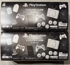 PlayStation™/ミニチュアチャーム付きビスケット 20個 未開封