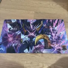 デュエルマスターズ　デッドゾーン　プレイマット・スリーブセット 非売品GP6thデッドゾーン スリーブプレイマット 1枚の通販 ぬぬぬ
