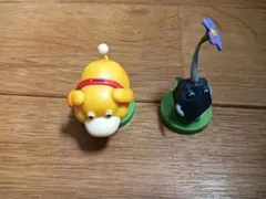 ピクミン チョコエッグ オッチン 岩ピクミンフィギュア 任天堂 nintendo