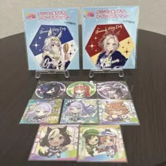 ウマ娘　シール　ステッカー　10枚セット