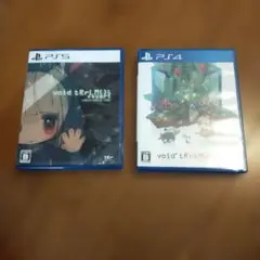 PS4 void tRrLM20　PS5 void tRrLM+