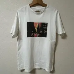 SATURDAYS NYC Tシャツ M ホワイトのサムネイル