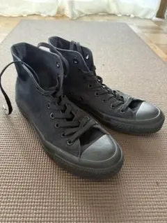 コンバース CONVERSE オールスター オールブラックモノクローム 25cm